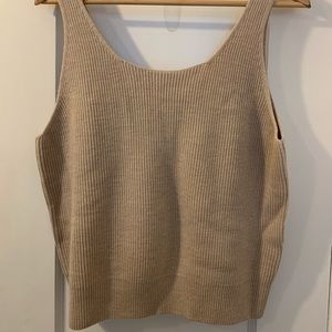 Kit & Ace “Knit For Now” Merino tank